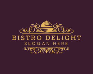 Kitchen Gourmet Bistro logo design