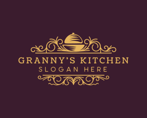 Kitchen Gourmet Bistro logo design