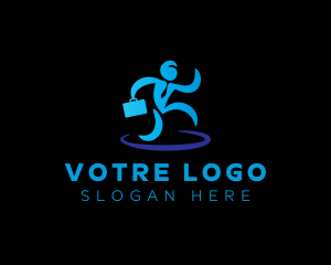 Corporate Employment  Job Logo