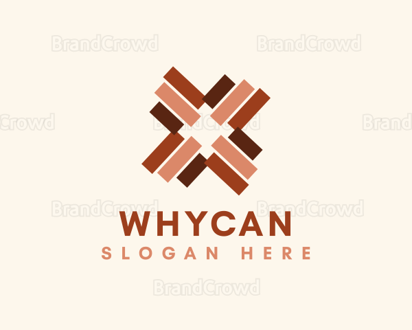 Wood Flooring Renovation Logo