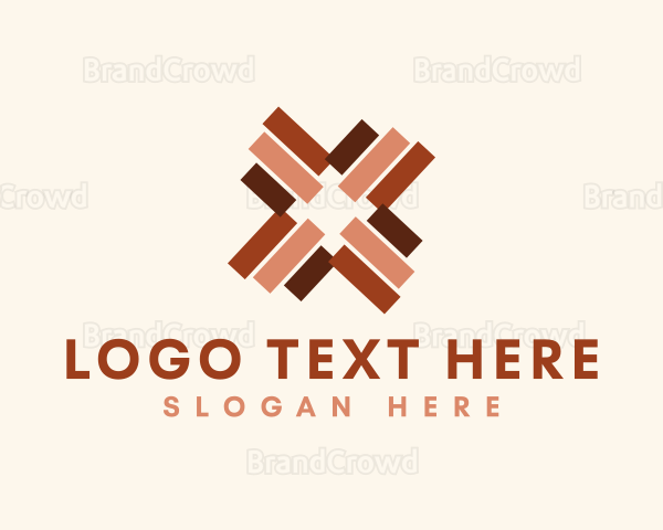 Wood Flooring Renovation Logo