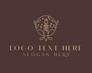 Decor Candle Maker Logo