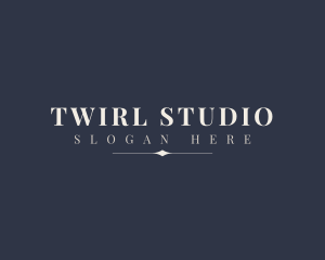 Generic Professional Studio logo design