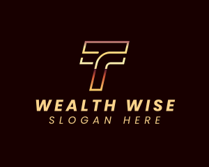 Finance - Luxury Finance Banking logo design