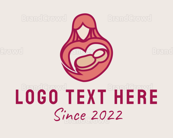 Newborn Lactation Consultant Logo