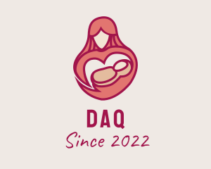 Parent - Newborn Lactation Consultant logo design