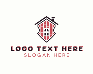 Flooring - Home Flooring Parquet logo design