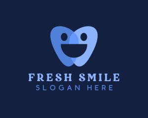 Smiling Tooth Dentistry logo design