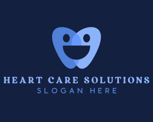 Smiling Tooth Dentistry logo design