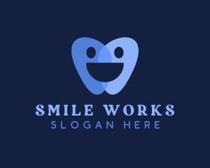 Dentistry - Smiling Tooth Dentistry logo design
