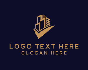 Manufacturing - Business Building Company logo design