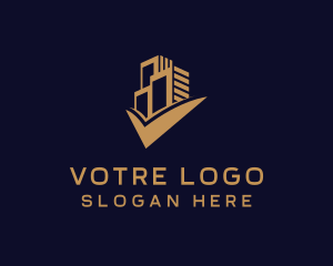 Strategist - Business Building Company logo design