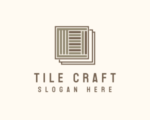 Tiles - Floor Tile Pattern logo design