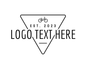 Seal - Bicycle Tournament Triangle logo design