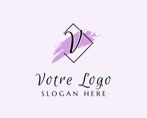 Feminine Wellness Business  Logo