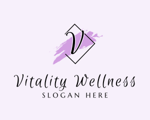 Feminine Wellness Business  logo design