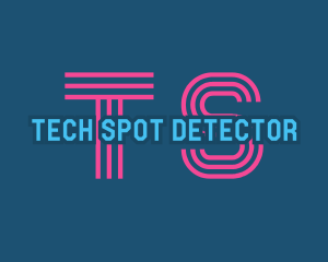 Digital Tech Circuit logo design