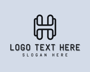 Generic - Corporate Professional Letter H logo design