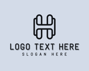 Classic - Corporate Professional Letter H logo design