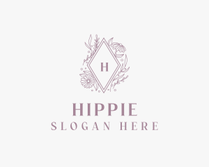 Floral Garden Styling Logo