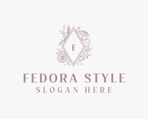 Floral Garden Styling logo design