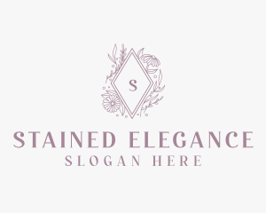 Floral Garden Styling logo design