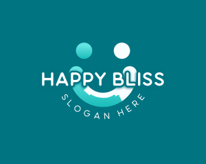 Happy People Community logo design