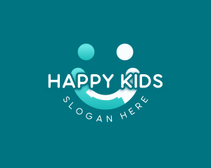 Happy People Community logo design