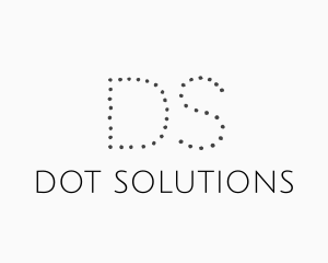 Dot - Generic Business Dot Line logo design