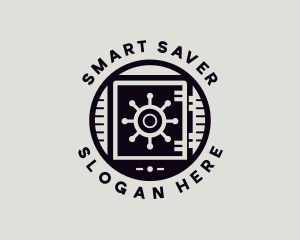 Savings - Cash Savings Vault logo design