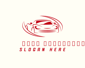 Car Mechanic Automobile Logo