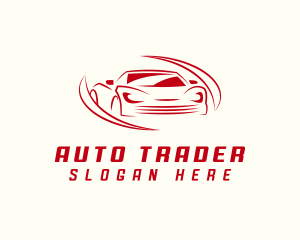 Dealer - Car Mechanic Automobile logo design