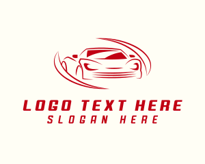 Car Mechanic Automobile Logo