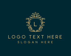 Luxury - Royal Crown Boutique logo design