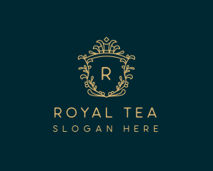 Royal Crown Boutique logo design