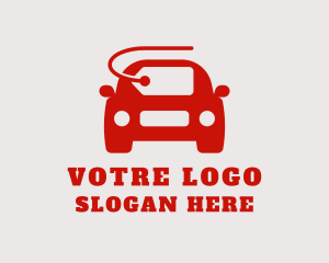 Car Price Tag Logo