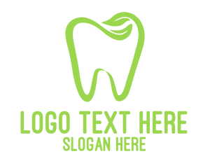 Health Care - Organic Medical Dentistry logo design