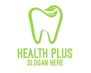 Organic Medical Dentistry logo design