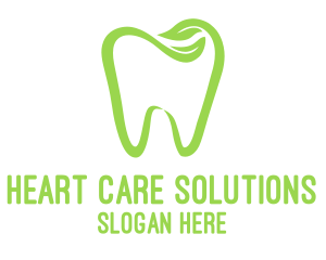 Organic Medical Dentistry logo design