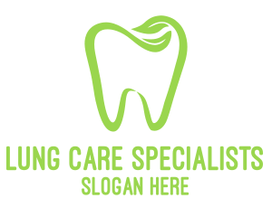 Organic Medical Dentistry logo design