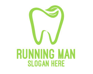 Dentist - Organic Medical Dentistry logo design