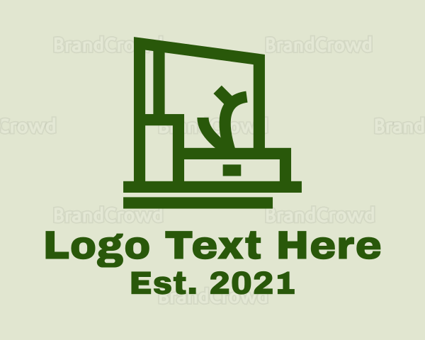 Home Decoration Furniture Logo