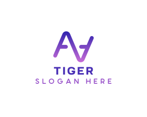 Digital Tech Advertising Logo