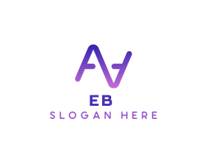 Tech - Digital Tech Advertising logo design