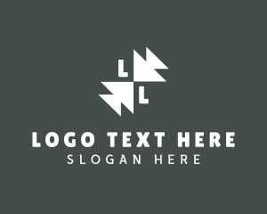 Game - Generic Business Firm logo design