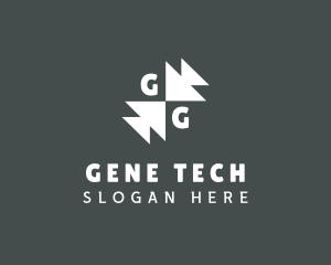 Generic Business Firm logo design