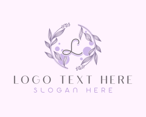 Ornament - Luxury Floral Ornament logo design