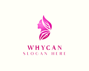 Skincare - Wellness Natural Spa logo design