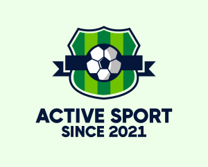 Sport - Soccer Sport League logo design