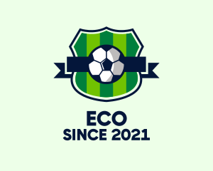 Soccer Sport League  logo design